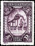 Spain 1930 Pro Union Iberoamericana 1 PTA Violet Edifil 579